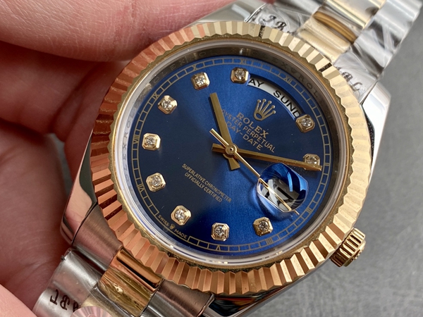 激安ロレックス背面デザイン